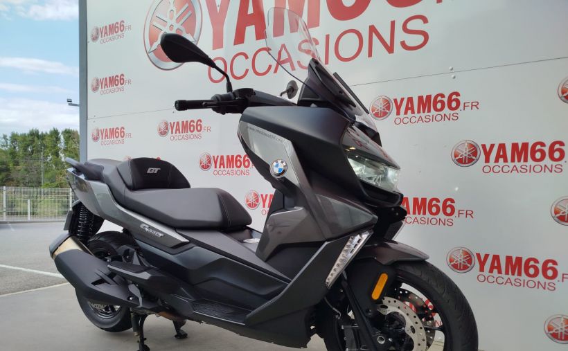 BMW C 400 GT 1