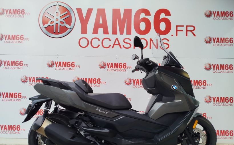 BMW C 400 GT 0