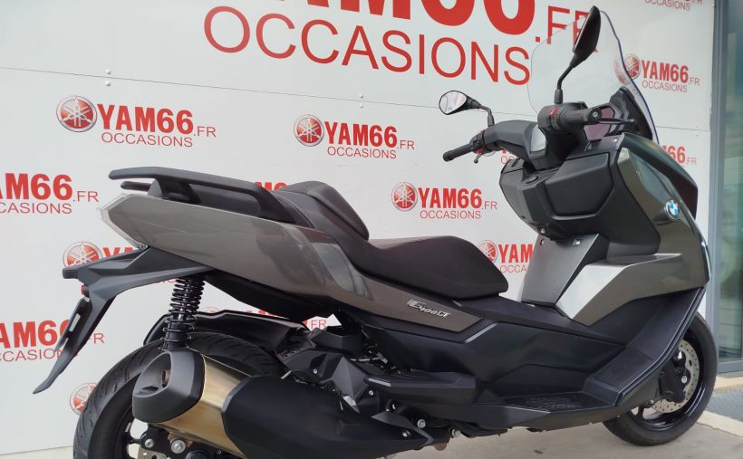 BMW C 400 GT 2