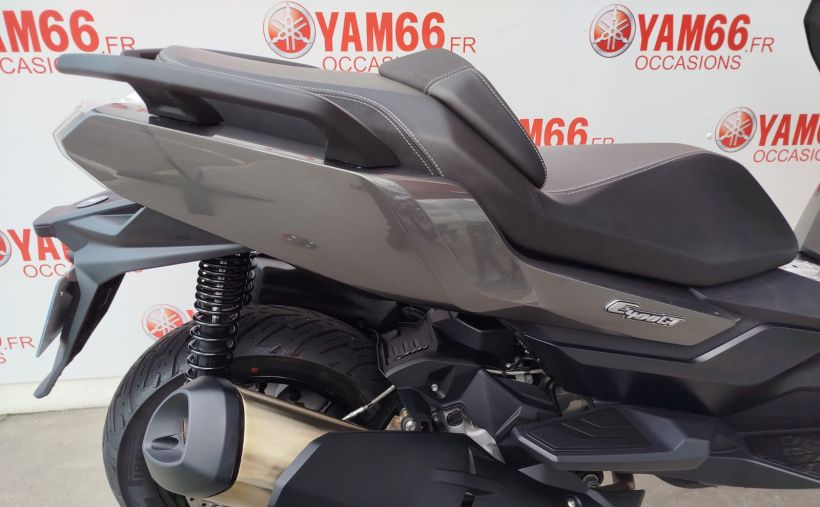 BMW C 400 GT 12
