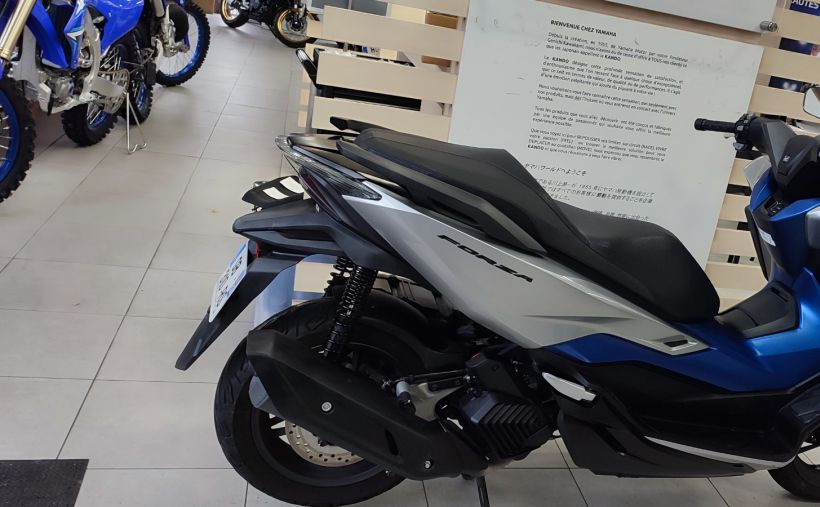 HONDA NSS FORZA 125 27