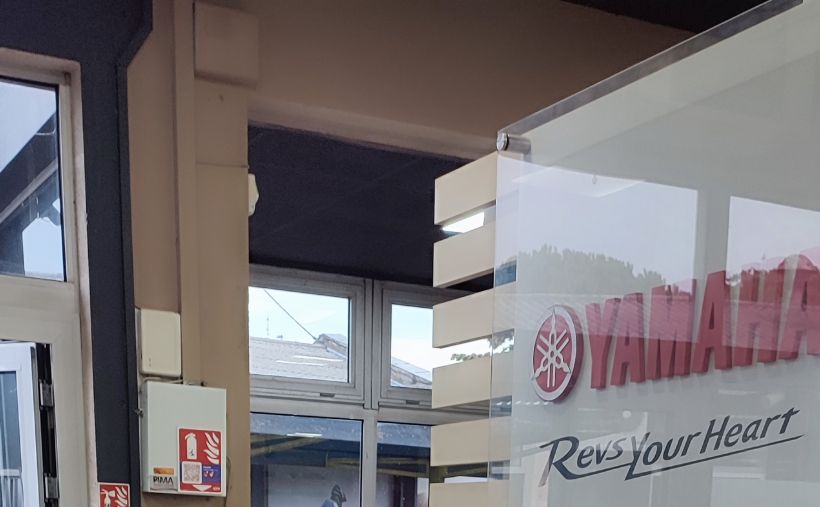 HONDA NSS FORZA 125 9