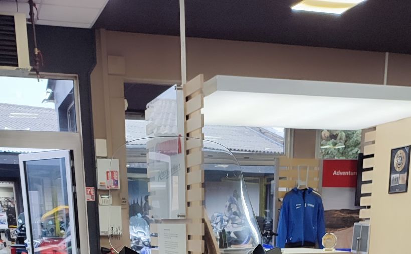 HONDA NSS FORZA 125 18