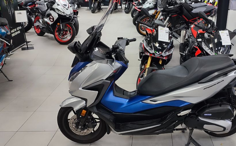HONDA NSS FORZA 125 36