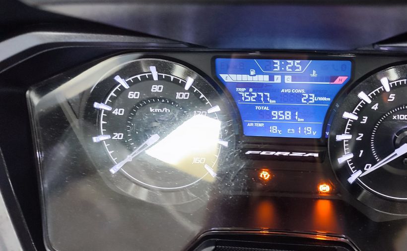 HONDA NSS FORZA 125 54