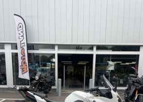 YAMAHA FZ8 S - 2011