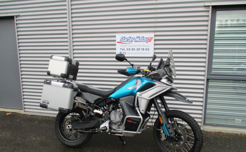 CF MOTO 800 MTX 0