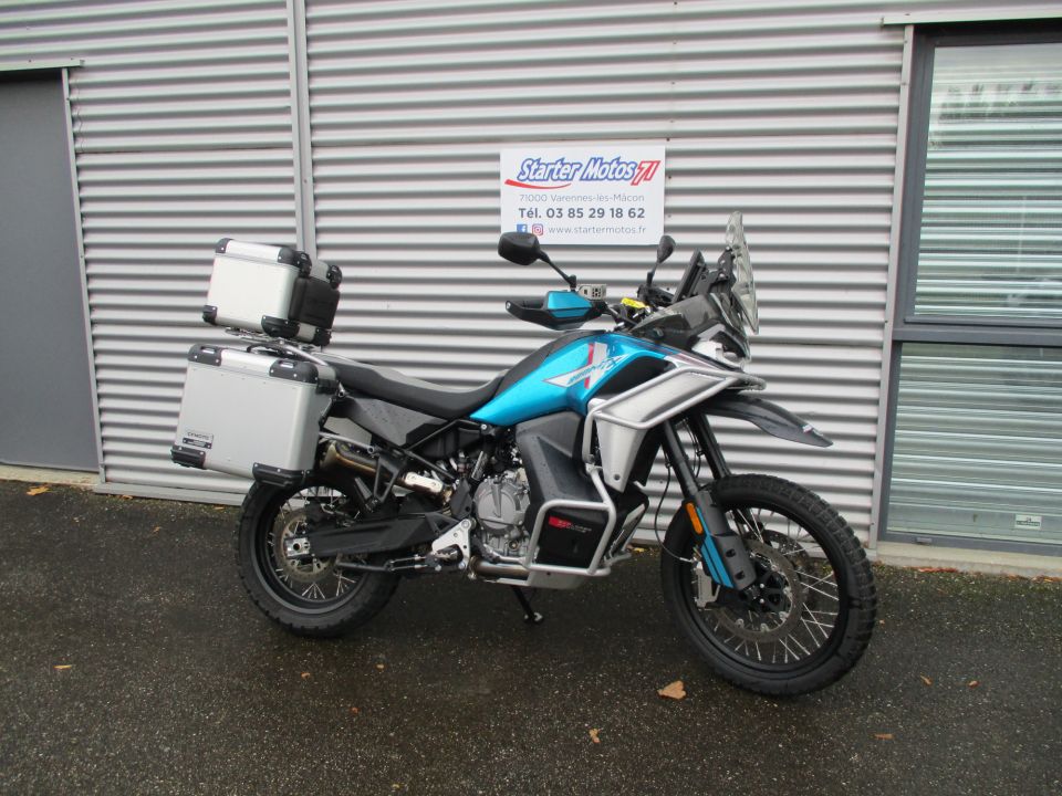 CF MOTO 800 MTX 0