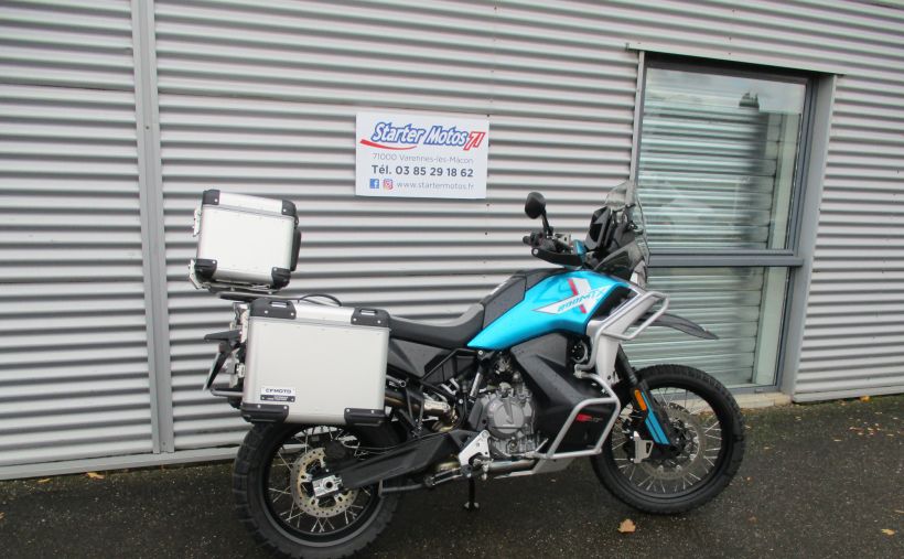 CF MOTO 800 MTX 3