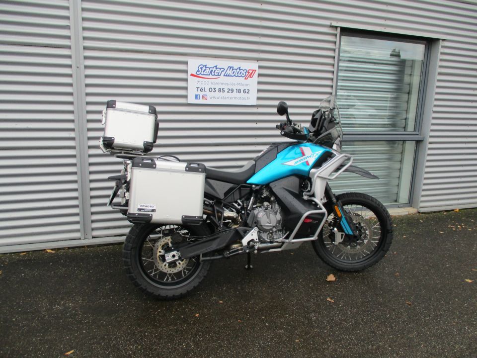 CF MOTO 800 MTX 3