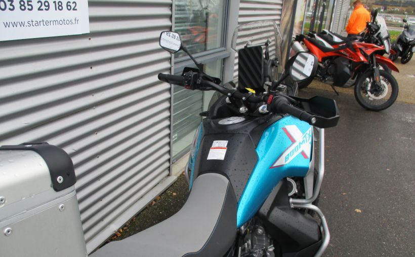 CF MOTO 800 MTX 6