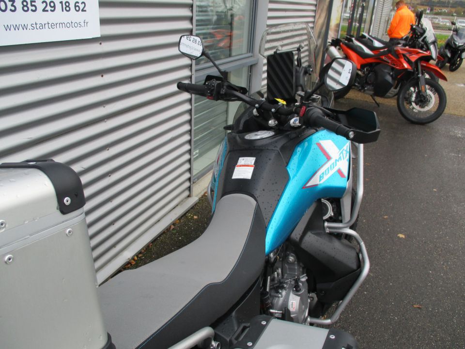 CF MOTO 800 MTX 6