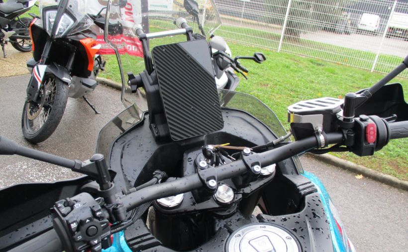 CF MOTO 800 MTX 12