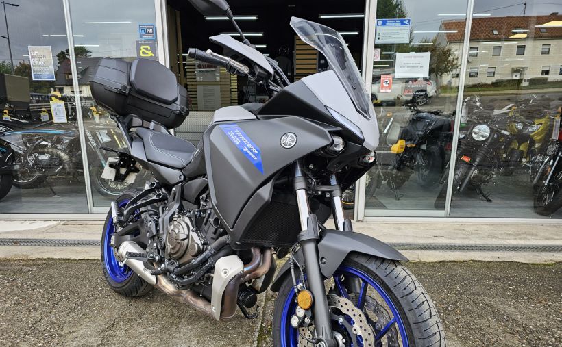 YAMAHA TRACER 700 4