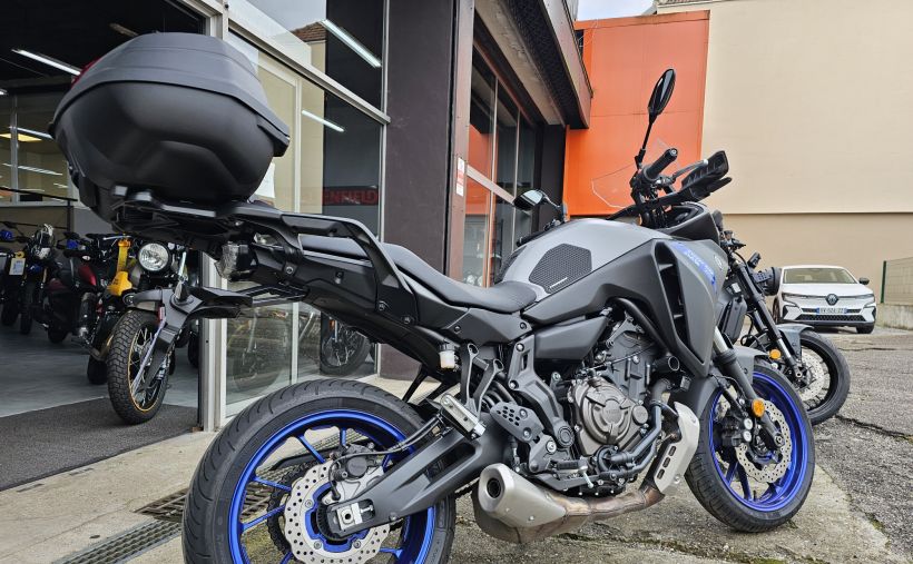 YAMAHA TRACER 700 8