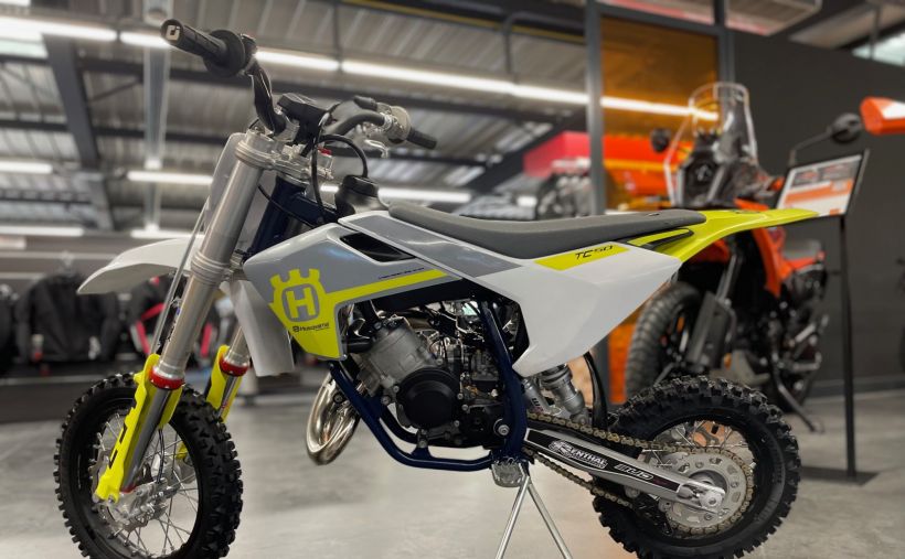 HUSQVARNA TC 50 4