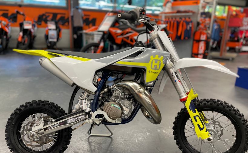 HUSQVARNA TC 50 0