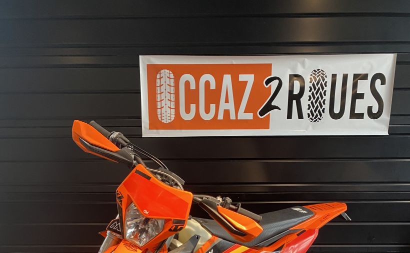 KTM 350 EXC-F 2