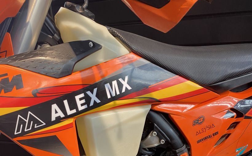 KTM 350 EXC-F 3