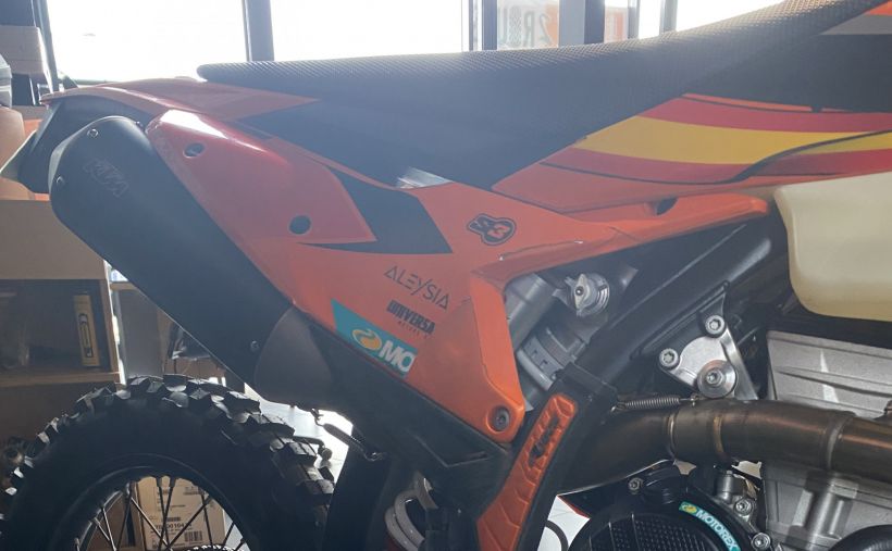 KTM 350 EXC-F 4