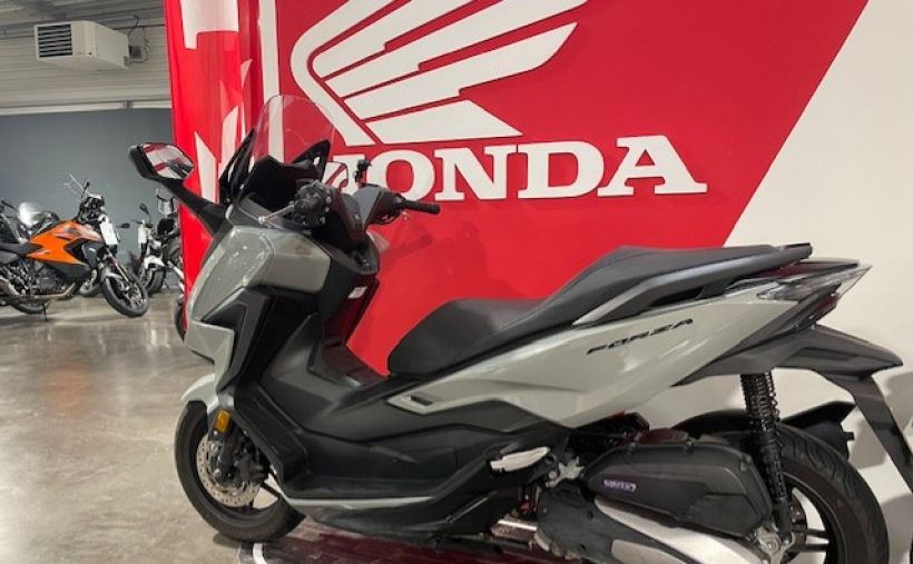 HONDA NSS FORZA  125AD 3