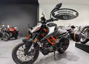 KTM 125 DUKE - 2022
