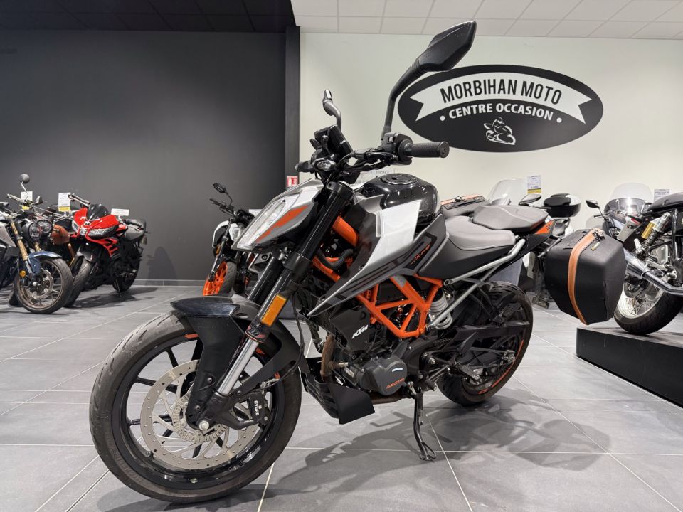 KTM 125 DUKE 0