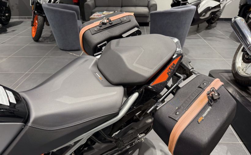 KTM 125 DUKE 3