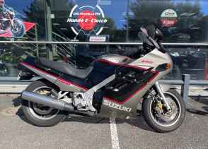 SUZUKI GSX 1100 - 1991