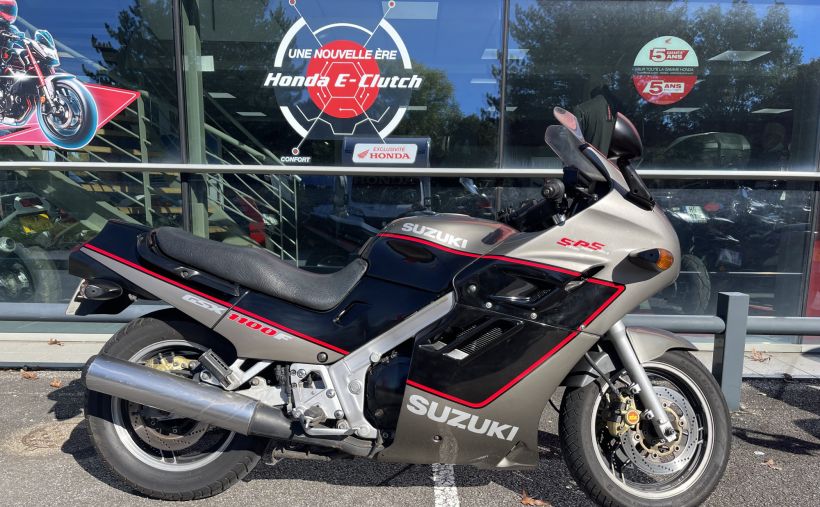 SUZUKI GSX 1100 0