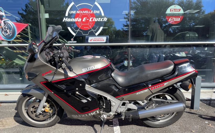 SUZUKI GSX 1100 4
