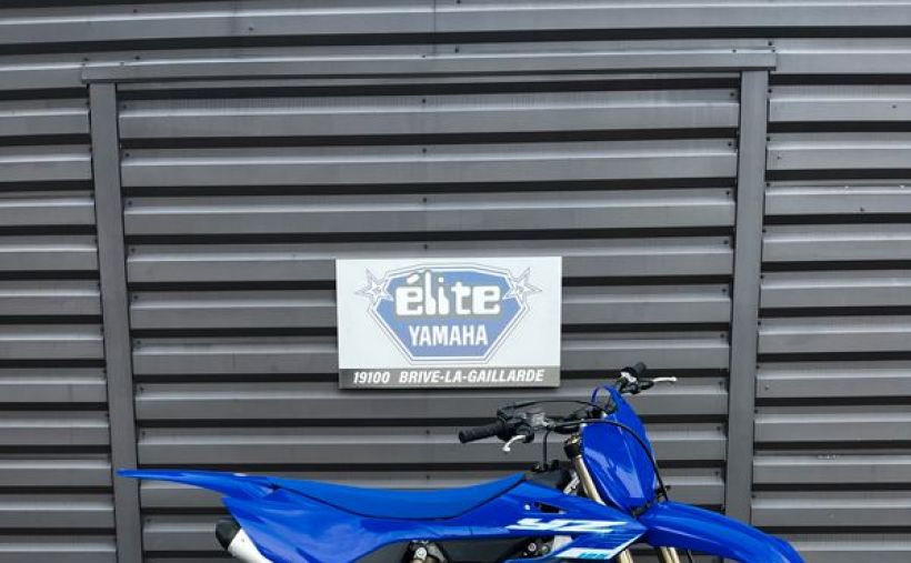 YAMAHA YZ 125 0