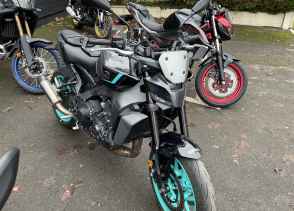 YAMAHA MT-09 - 2024