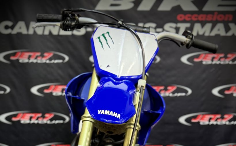 YAMAHA TT-R50 1