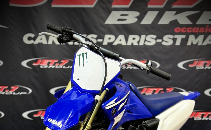 YAMAHA TT-R50 2