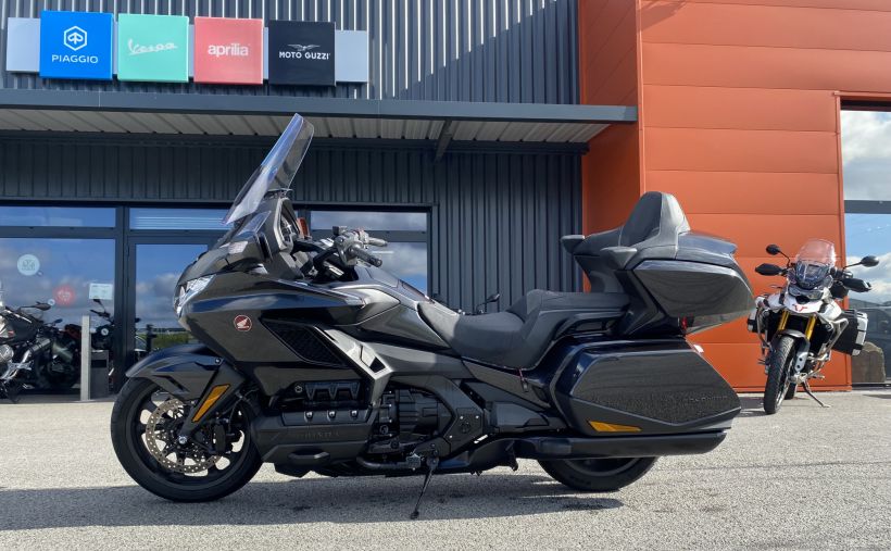 HONDA GL1800 GOLDWING 0