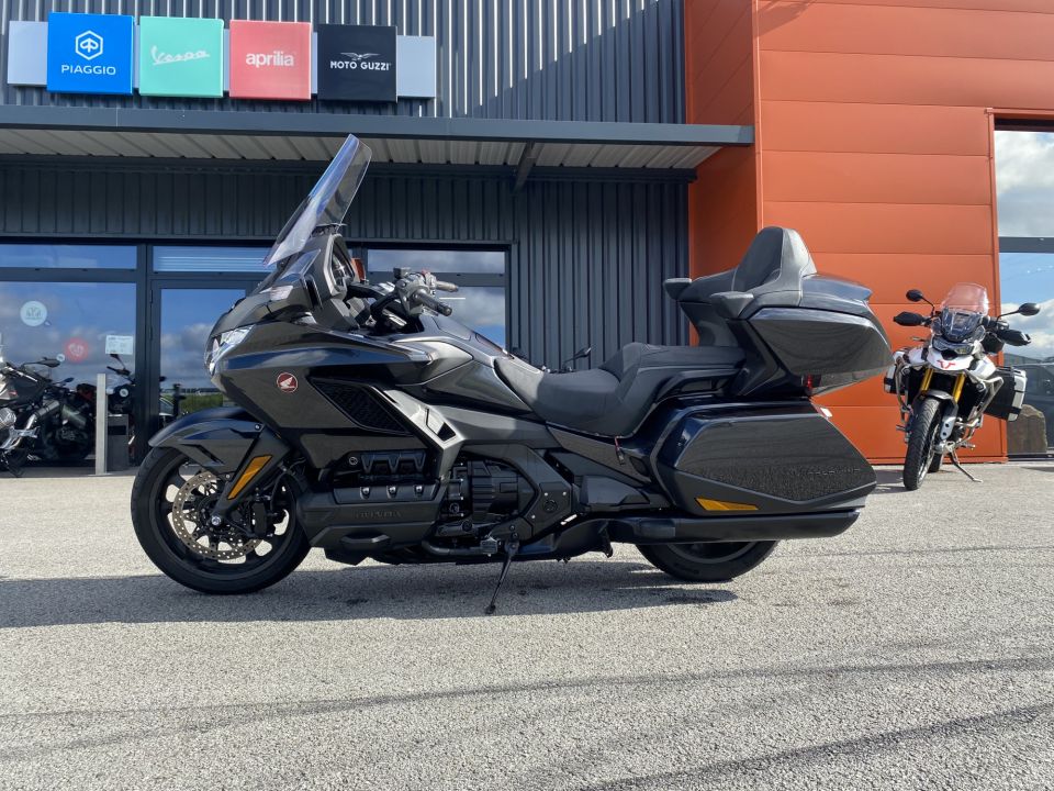 HONDA GL1800 GOLDWING 15