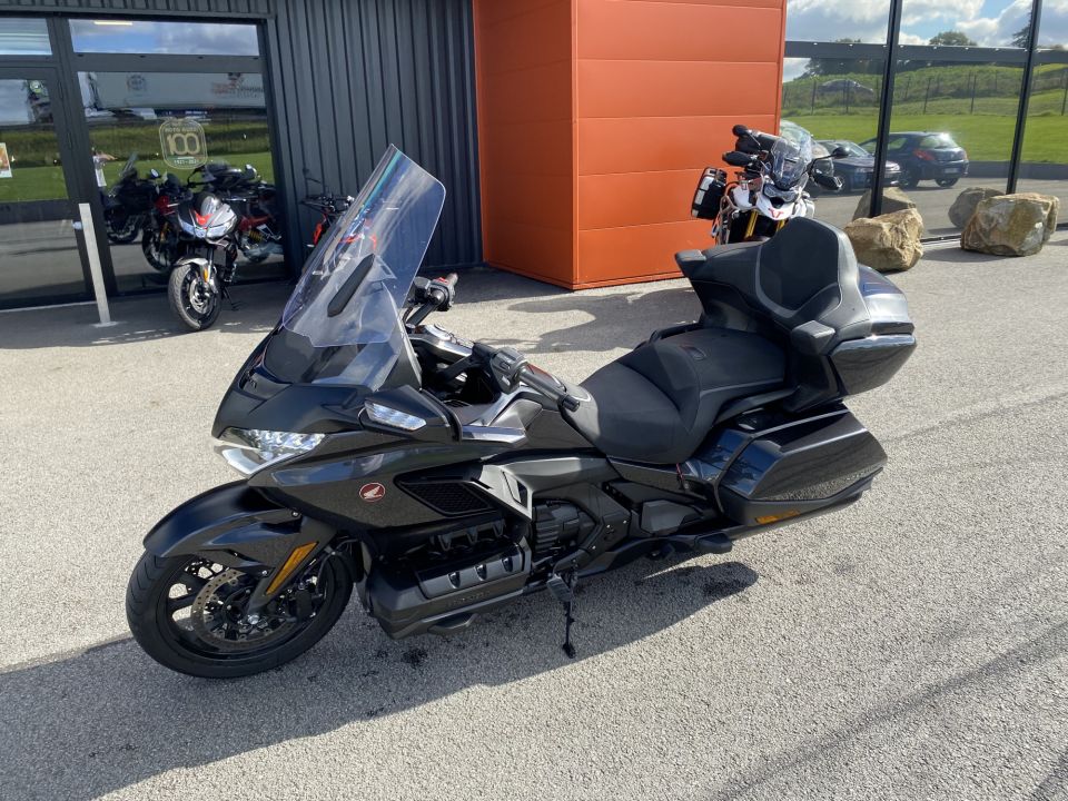 HONDA GL1800 GOLDWING 10