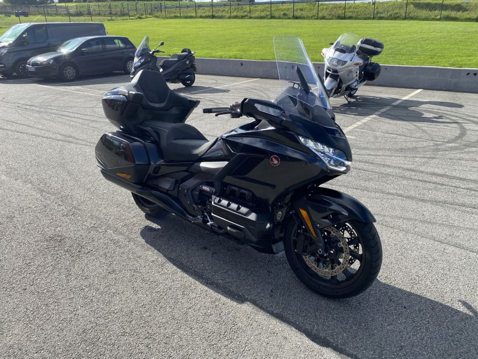 HONDA GL1800 GOLDWING 0