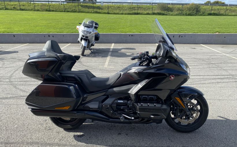 HONDA GL1800 GOLDWING 15