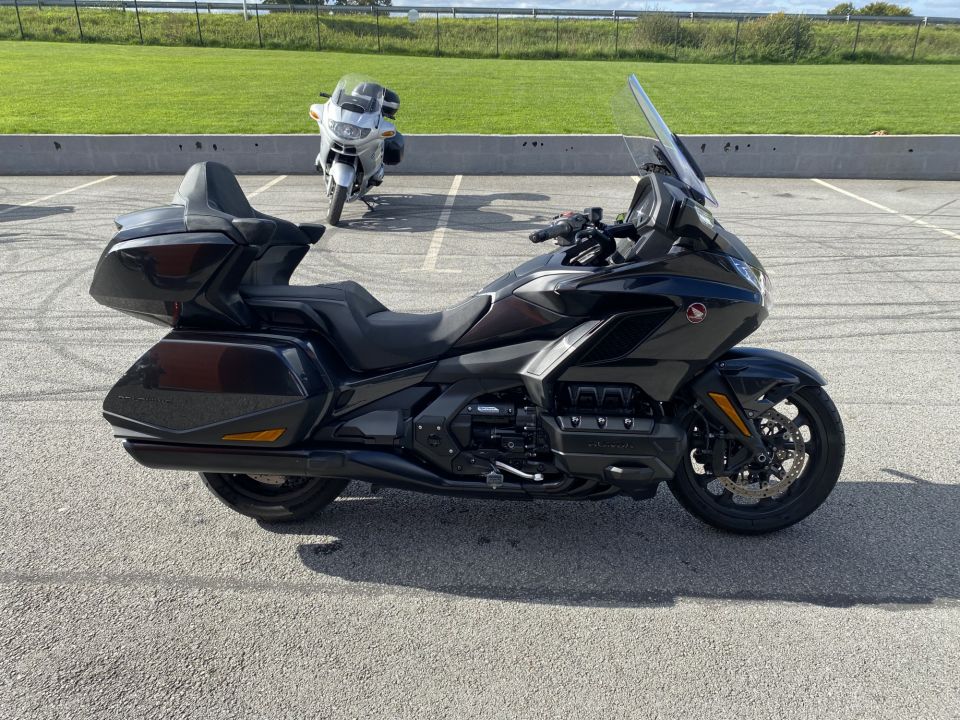 HONDA GL1800 GOLDWING 5