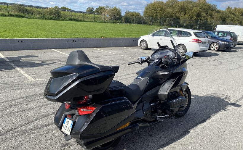 HONDA GL1800 GOLDWING 20