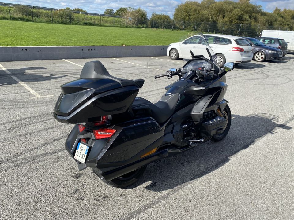 HONDA GL1800 GOLDWING 20