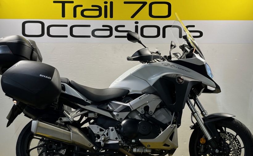 HONDA CROSSRUNNER 0