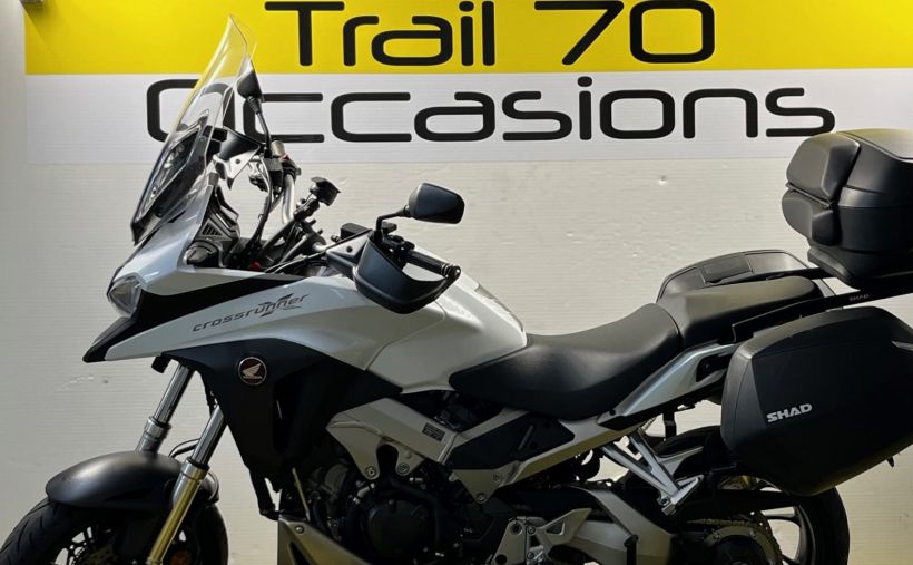 HONDA CROSSRUNNER 6