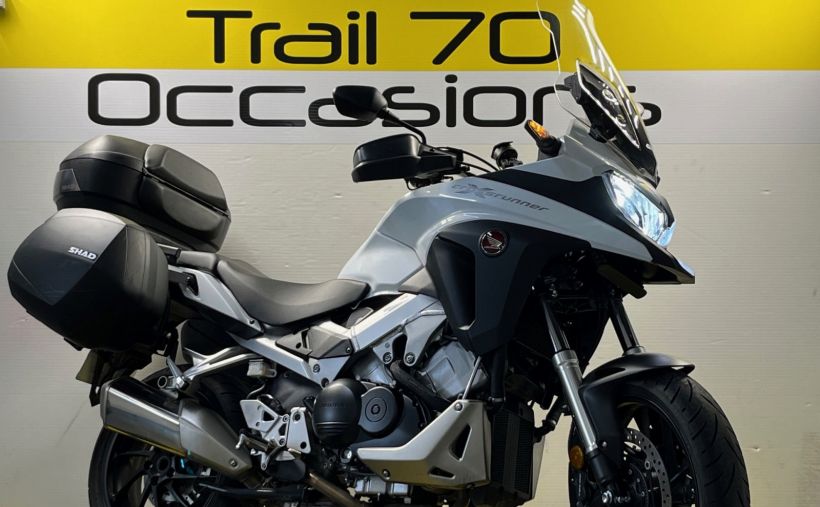 HONDA CROSSRUNNER 12