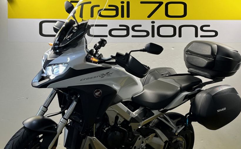HONDA CROSSRUNNER 18