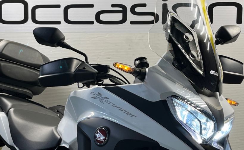 HONDA CROSSRUNNER 24