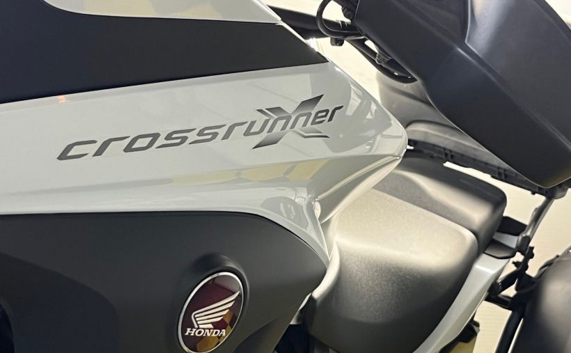 HONDA CROSSRUNNER 48