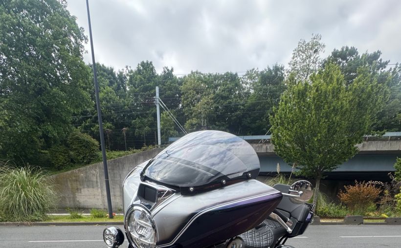 BMW R 18 TRANSCONTINENTAL 1